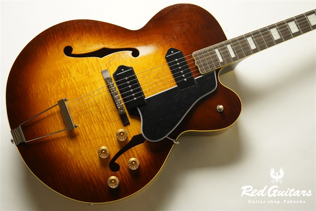 KING SNAKE Two Bone - Poison Burst | Red Guitars Online Store